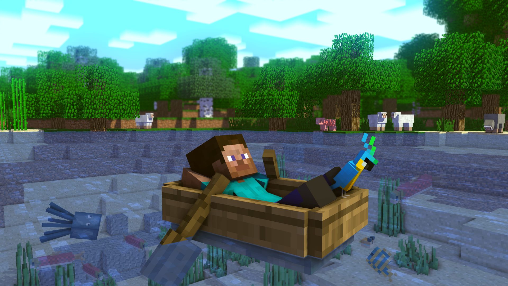 WildCraft 3.0 est disponible