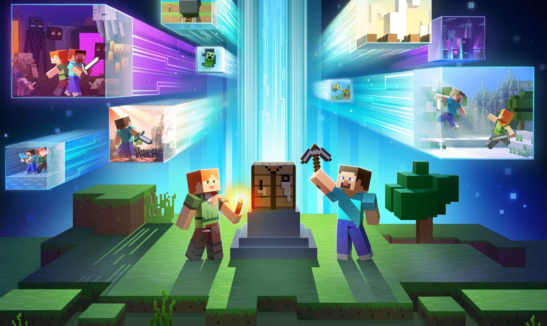 WildCraft 5.0 est disponible